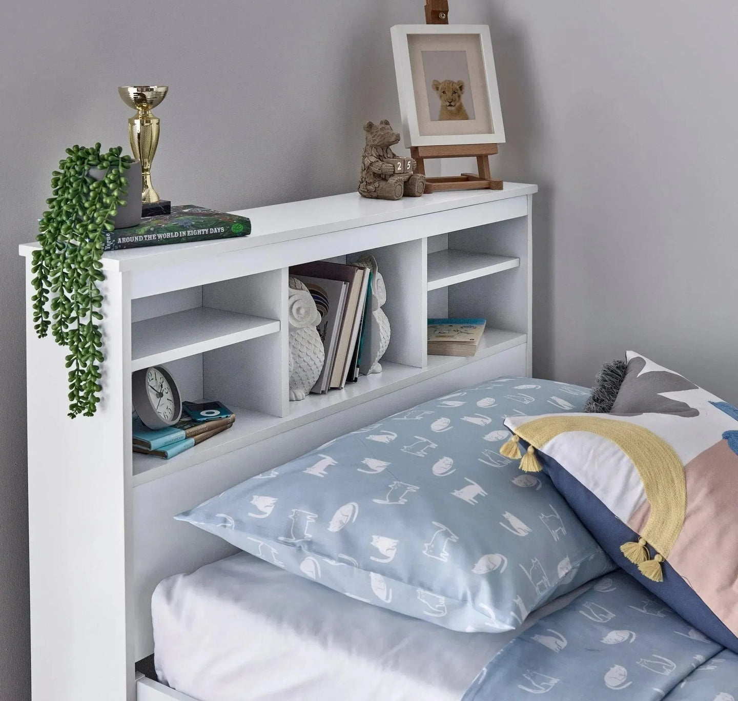 Florence Guest Bed + 2 x Pocket Sprung Mattresses Bundle